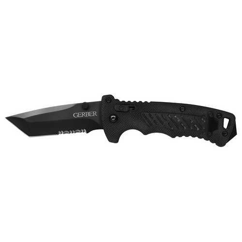 Gerber Knives Dmf - Tanto, Serrated Edge -  Knife