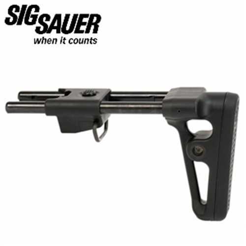 SIG SAUER  Stock, MCX, MPX, Collapsible