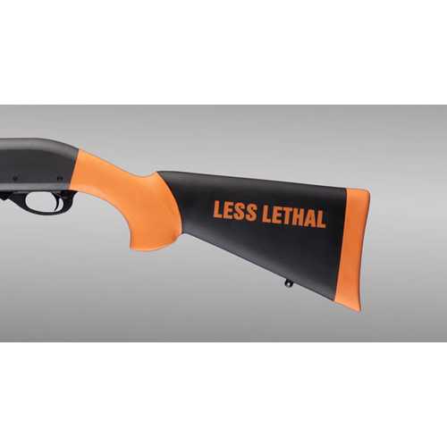 Less Lethal Orange O.M. Shotgu