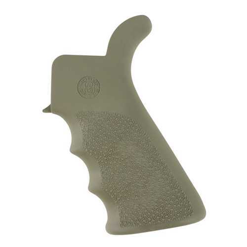 Ar15 Rub Grip Bfg od Grn