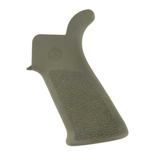 Ar15 Rub Grip Bnf od Grn