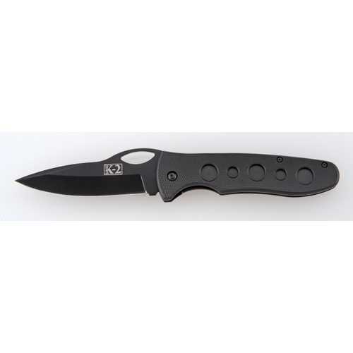 KA-BAR K2 Agama Spear Pt Filder W/Hol Knife