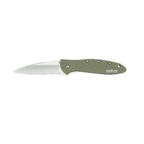 Kershaw Leek - Olive Drab Knife