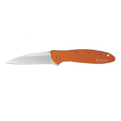 Kershaw Leek - Orange Knife