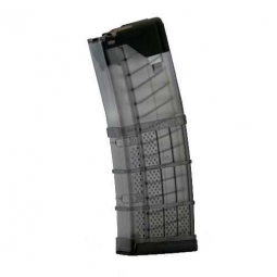 Lancer AR15 Magazine 30 Round L5AWM Translucent Smoke 5.56x45 (.223)