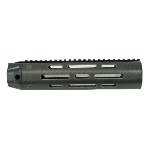 Lch5 Midlength, Cooling Slots,  Full Top Rail