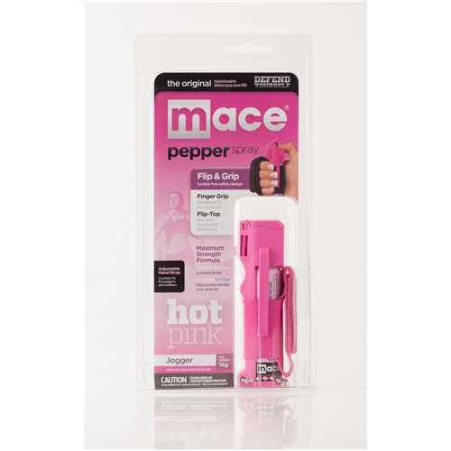 MACE Hot Pink Sport Jogger Model