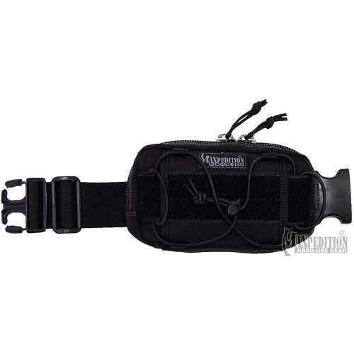 Maxpedition Janus Extension Pocket, Black