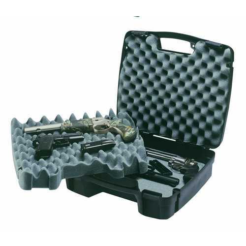 Plano SE Four Pistol/Access Case-Blk