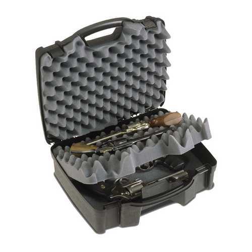 Protector Four Pistol Case-Blk