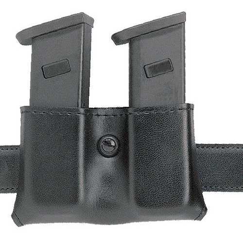 Safariland Mag Pch Dbl Snp-On STX Pl Gloc