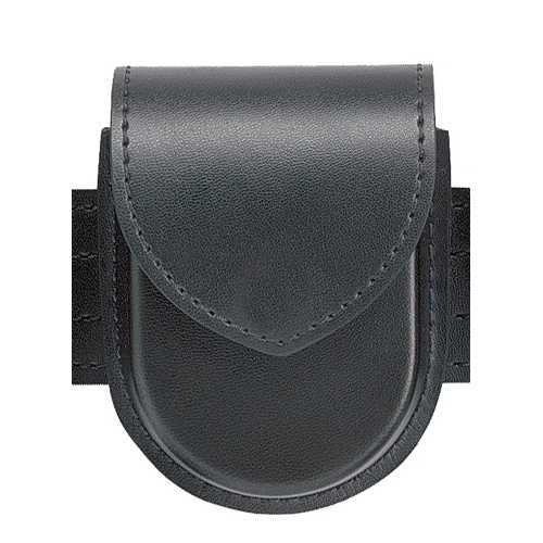 Safariland Double Cuff Case For Hinged Cuffs Hi-Gloss