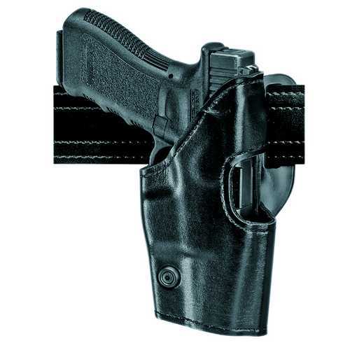 Safariland Holster  Hg.Blk.Right Hand.Old Loop