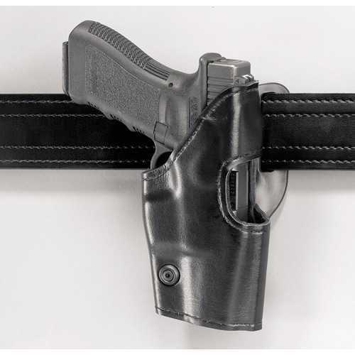 Safariland Holster  Hg.Blk.Left Hand. Glock Old Belt Loop