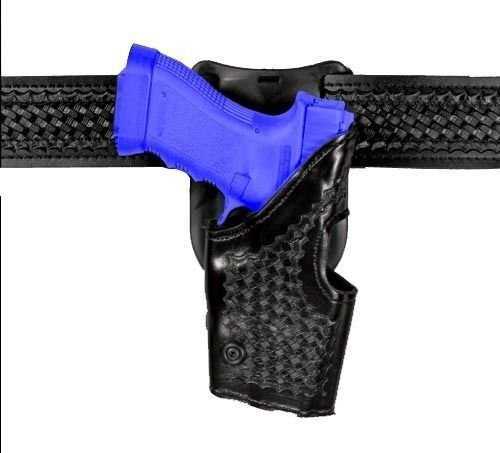 Safariland Holster  Pl.Blk.Right Hand. Glock