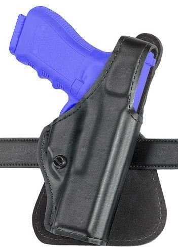 Safariland Holster  Pl.Blk.Right Hand. Colt 1911