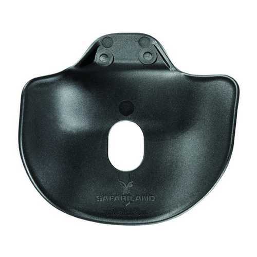 Safariland Paddle Only Plain Black Right Hand