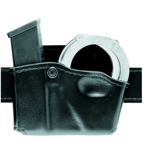 Safariland Cuff/Mag Holsterder STX Plain Blac