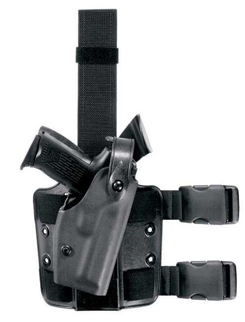 Safariland Holster Tac-Blk Right Hand Sig P229R Dao -