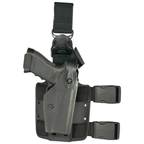 Safariland Holster STX Blk Left Hand Ber 92 2In Hdgr