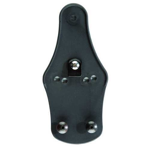 Safariland Holster Drop Accessory Plain Black Right Hand