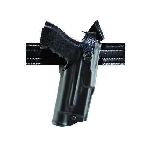 Safariland Holster STX Plain Black Right Hand Glock 17 22