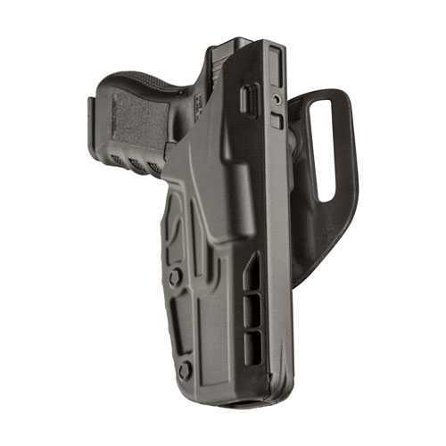 Safariland 7390 Mid Ride Duty Holster