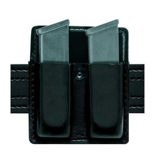 Safariland Dbl Mag Pch  W/O Flp STX Pl