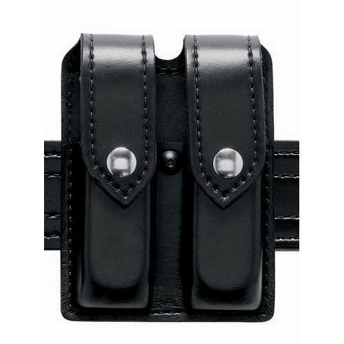 Safariland Mag Pch Plain Black Glock 19, 23 Pb