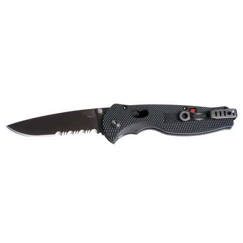 SOG Flash II - Partially Serrated,