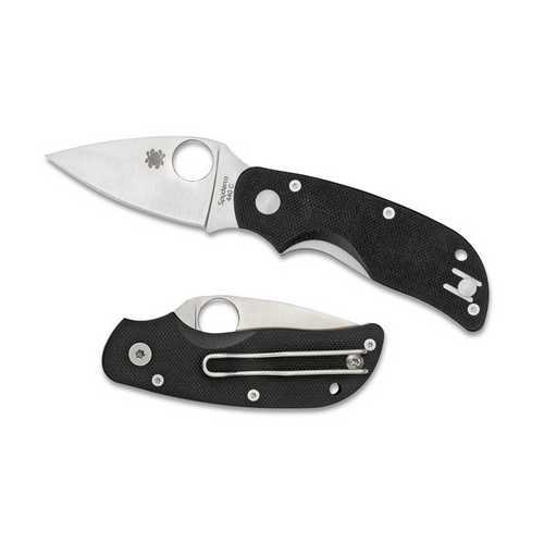 Cat Black G-10 Plainedge