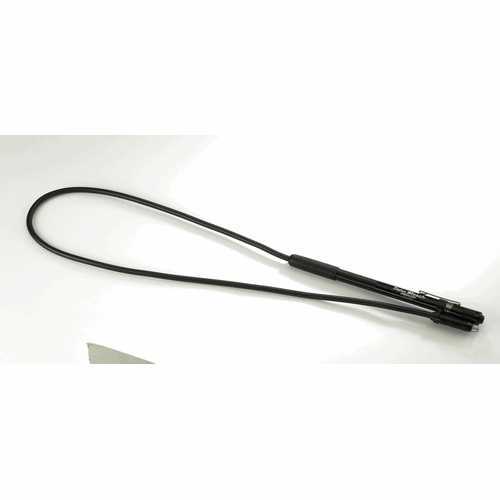 Stylus Reach-Blk-18" Wht Led