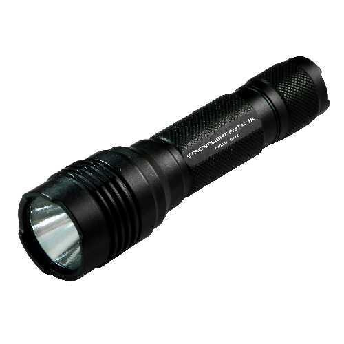 Protac Hi Lumens (HL) White LED 2 CR123A by Streamlight