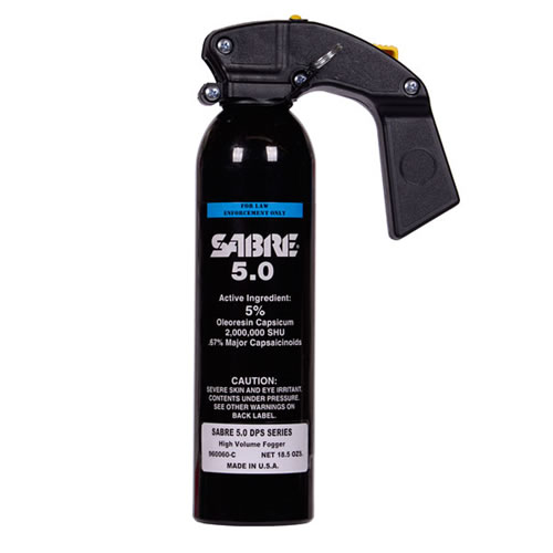 Sabre Pepper Fog SR-Sabre 5.0