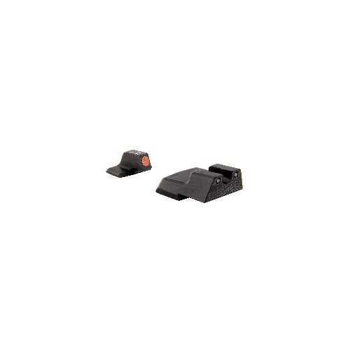 Trijicon H&K P30 & 45C Hd Night Sight Set-Orange Front Outline