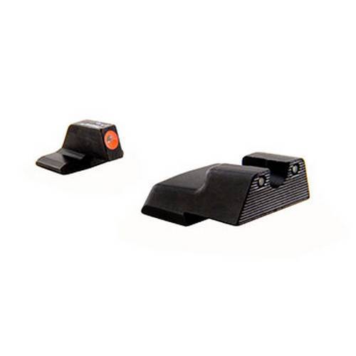 Trijicon H&K .45 Hd Night Sight Set-Orange Front Outline