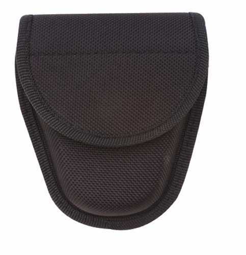 Case Blk Double Nylon Handcuff